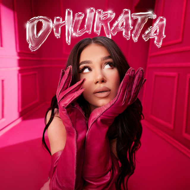 Dhurata Dora — Besame cover artwork