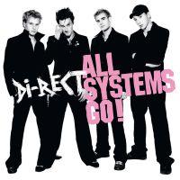 DI-RECT All Systems Go! cover artwork