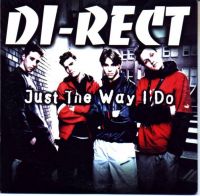 DI-RECT — Just The Way I Do cover artwork