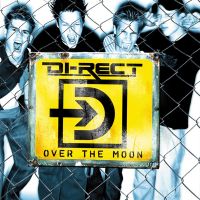 DI-RECT Over the Moon cover artwork