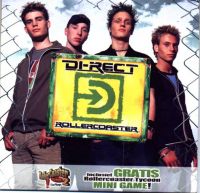 DI-RECT — Rollercoaster cover artwork