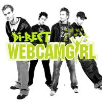 DI-RECT — Webcam Girl cover artwork