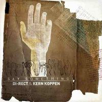 DI-RECT & Kern Koppen — Say Something cover artwork