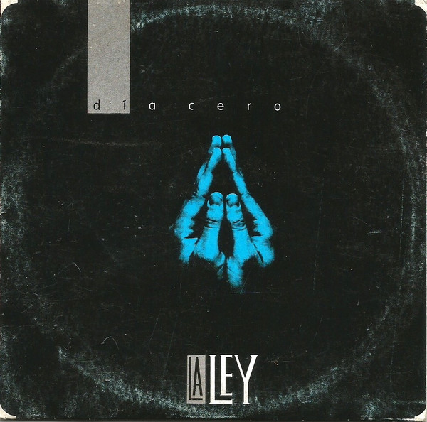 La Ley — Día Cero cover artwork