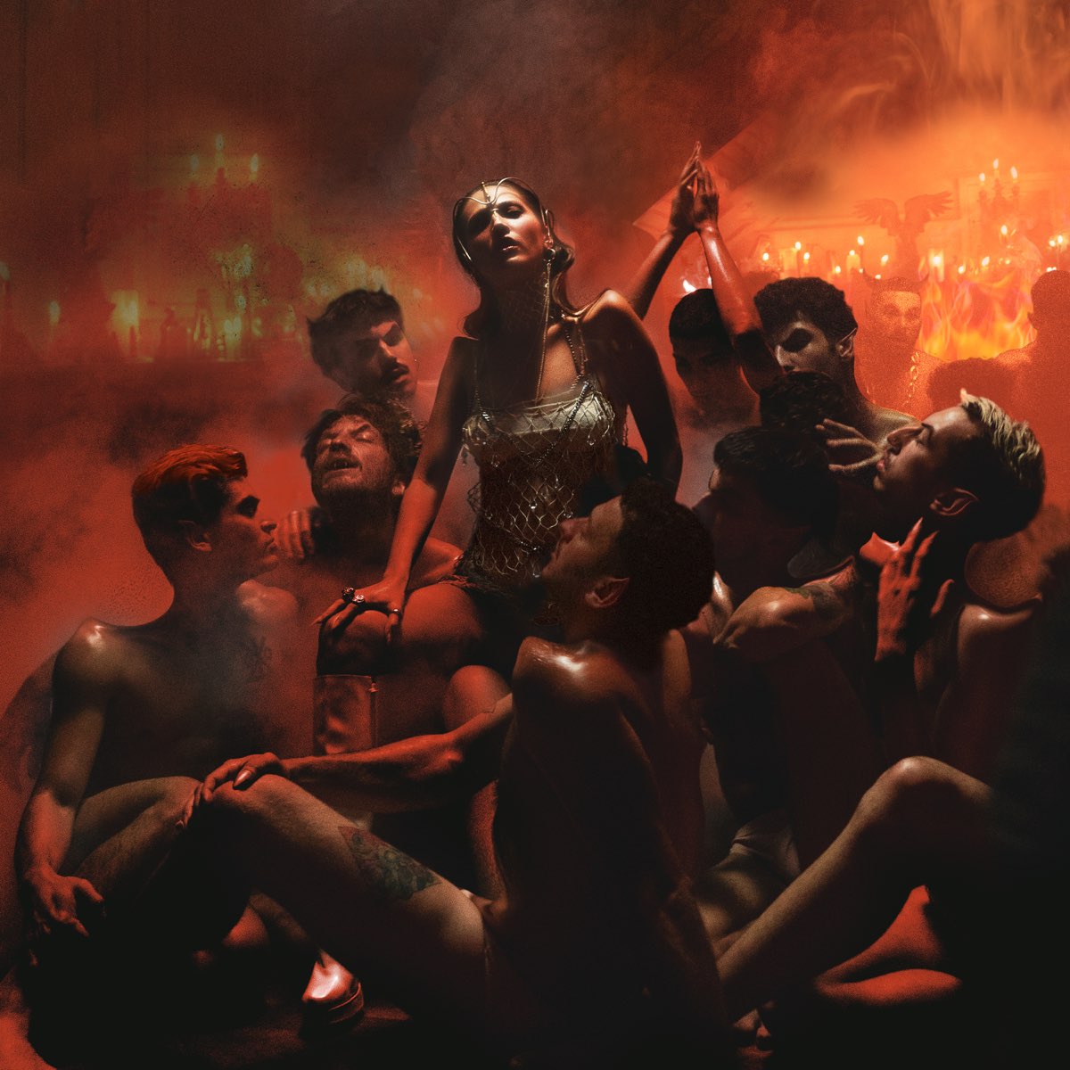 Feli Colina — Diabla cover artwork