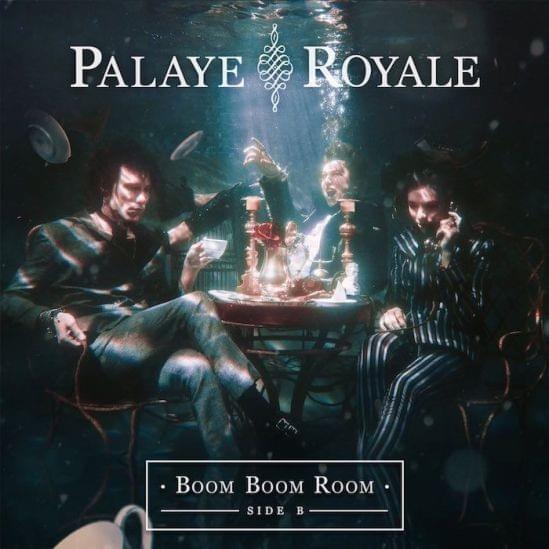 Palaye Royale Dying In A Hot Tub cover artwork