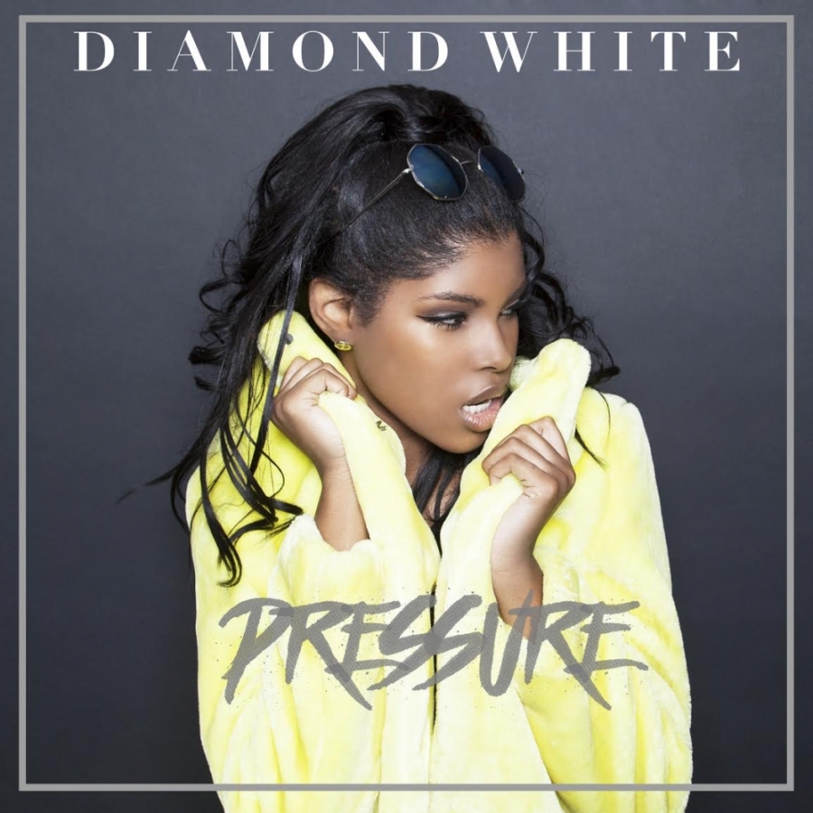 Diamond White Pressure cover artwork