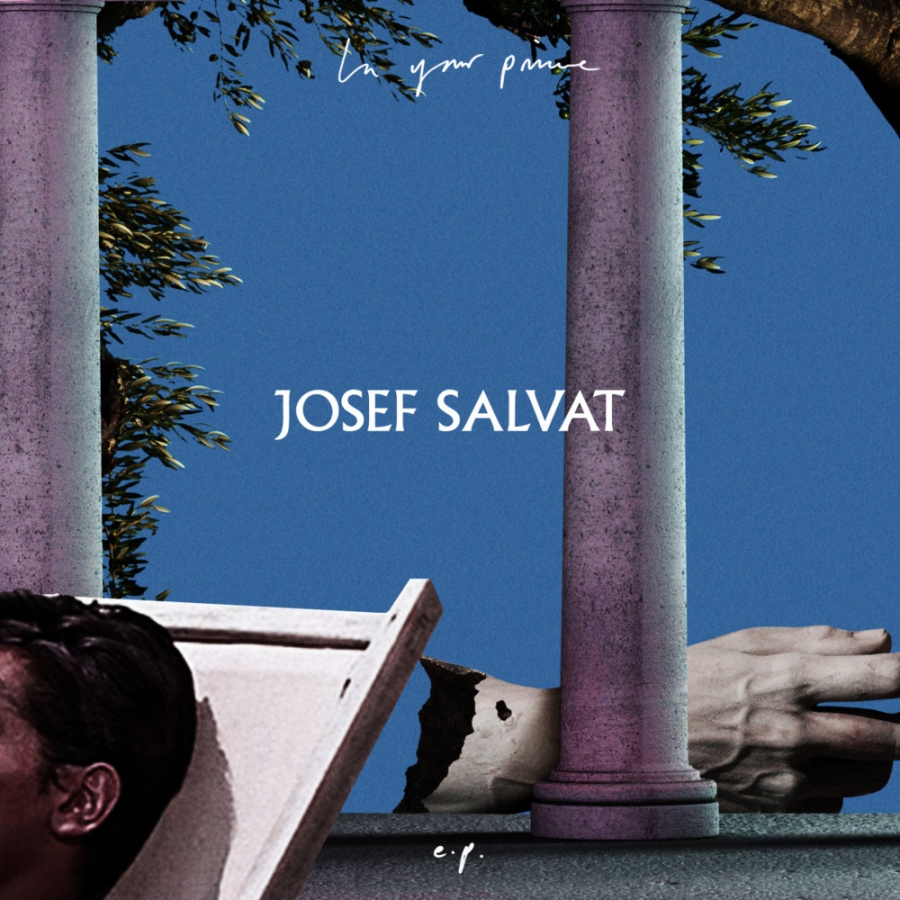 Josef Salvat — Diamonds cover artwork