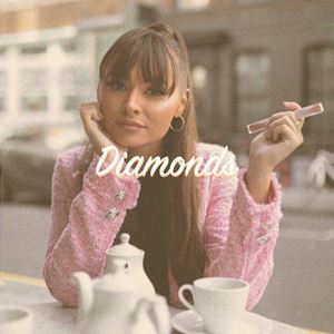 Talia Mar Diamonds cover artwork