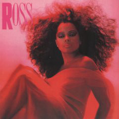 Diana Ross — Pieces of Ice cover artwork