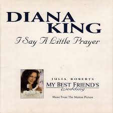 Diana King I Say a Little Prayer cover artwork