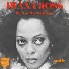 Diana Ross — One Love in My Lifetime cover artwork