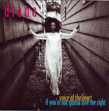 Diana Ross — If You&#039;re Not Gonna Love Me Right cover artwork