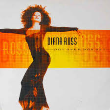 Diana Ross Not Over You Yet cover artwork