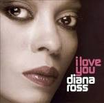Diana Ross I Love You cover artwork