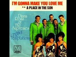 Diana Ross and the Supremes & The Temptations — I&#039;m Gonna Make You Love Me cover artwork