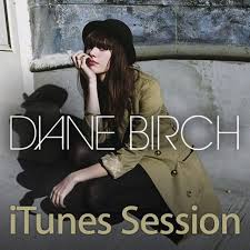 Diane Burch — What Is Love? cover artwork