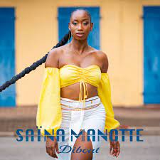 Saina Manotte — Dibout cover artwork