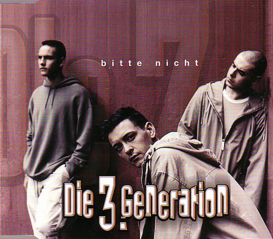 Die 3. Generation — Bitte nicht cover artwork