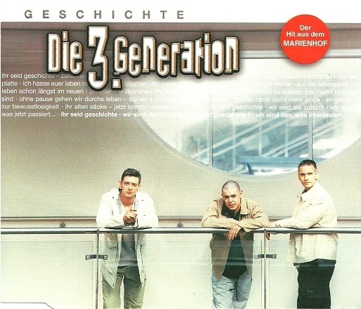 Die 3. Generation — Geschichte cover artwork