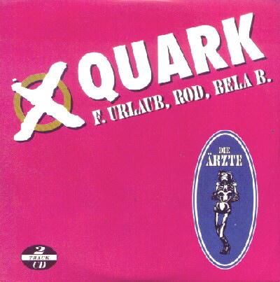 Die Ärzte — Quark cover artwork