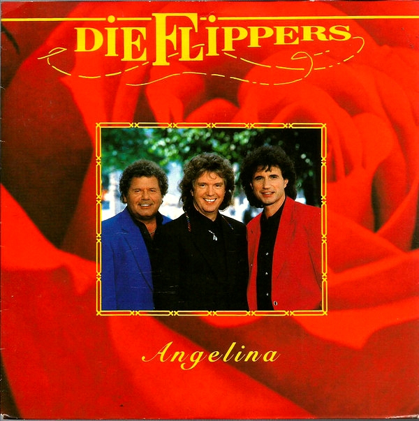 Die Flippers — Angelina cover artwork