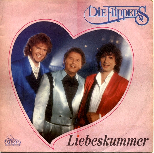 Die Flippers — Liebeskummer cover artwork