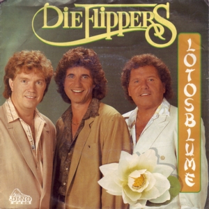 Die Flippers — Lotosblume cover artwork