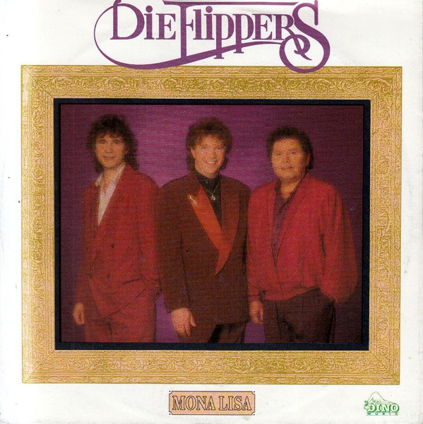 Die Flippers — Mona Lisa cover artwork