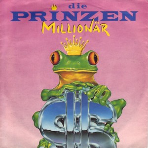 Die Prinzen — Millionär cover artwork