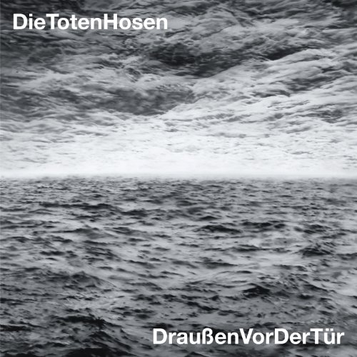 Die Toten Hosen — Draußen vor der Tür cover artwork