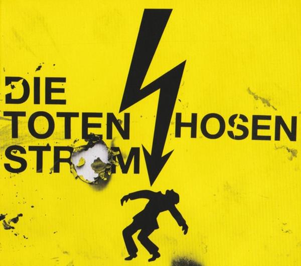 Die Toten Hosen — Strom cover artwork