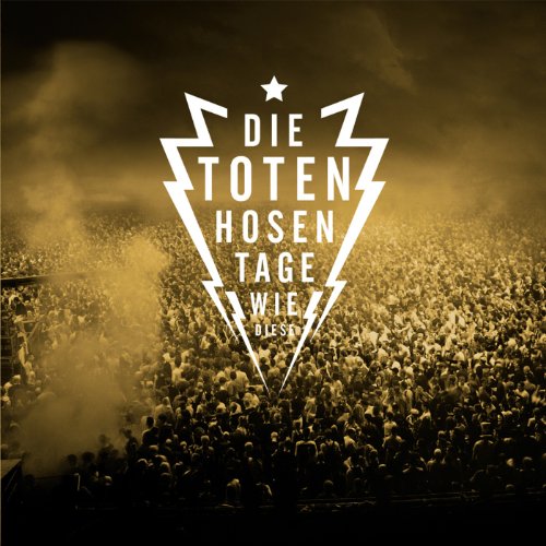 Die Toten Hosen — Tage wie diese cover artwork