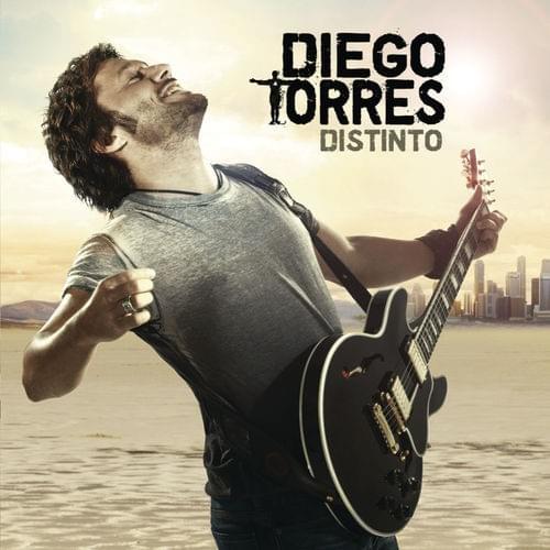 Diego Torres — Guapa cover artwork