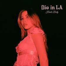 Hunter Daily — Die In LA - EP cover artwork