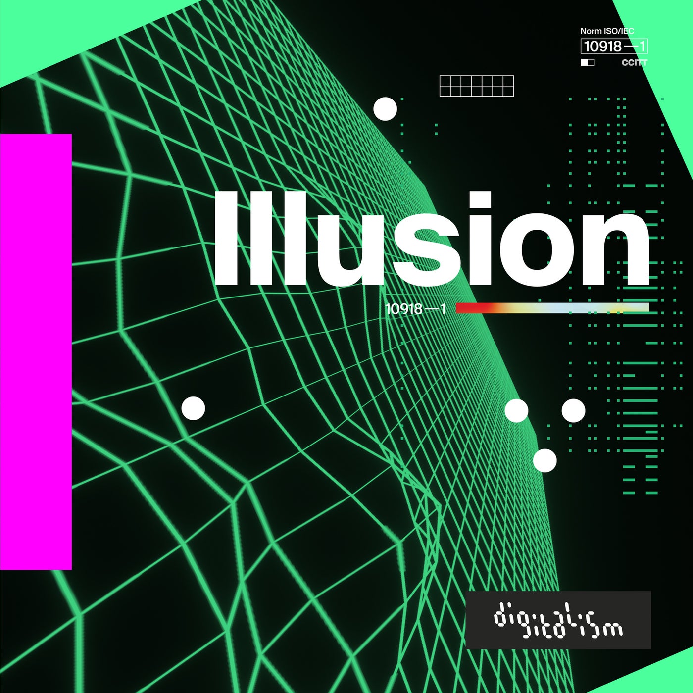 Digitalism Illusion cover artwork