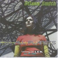 Dilana Smith — To All Planets cover artwork