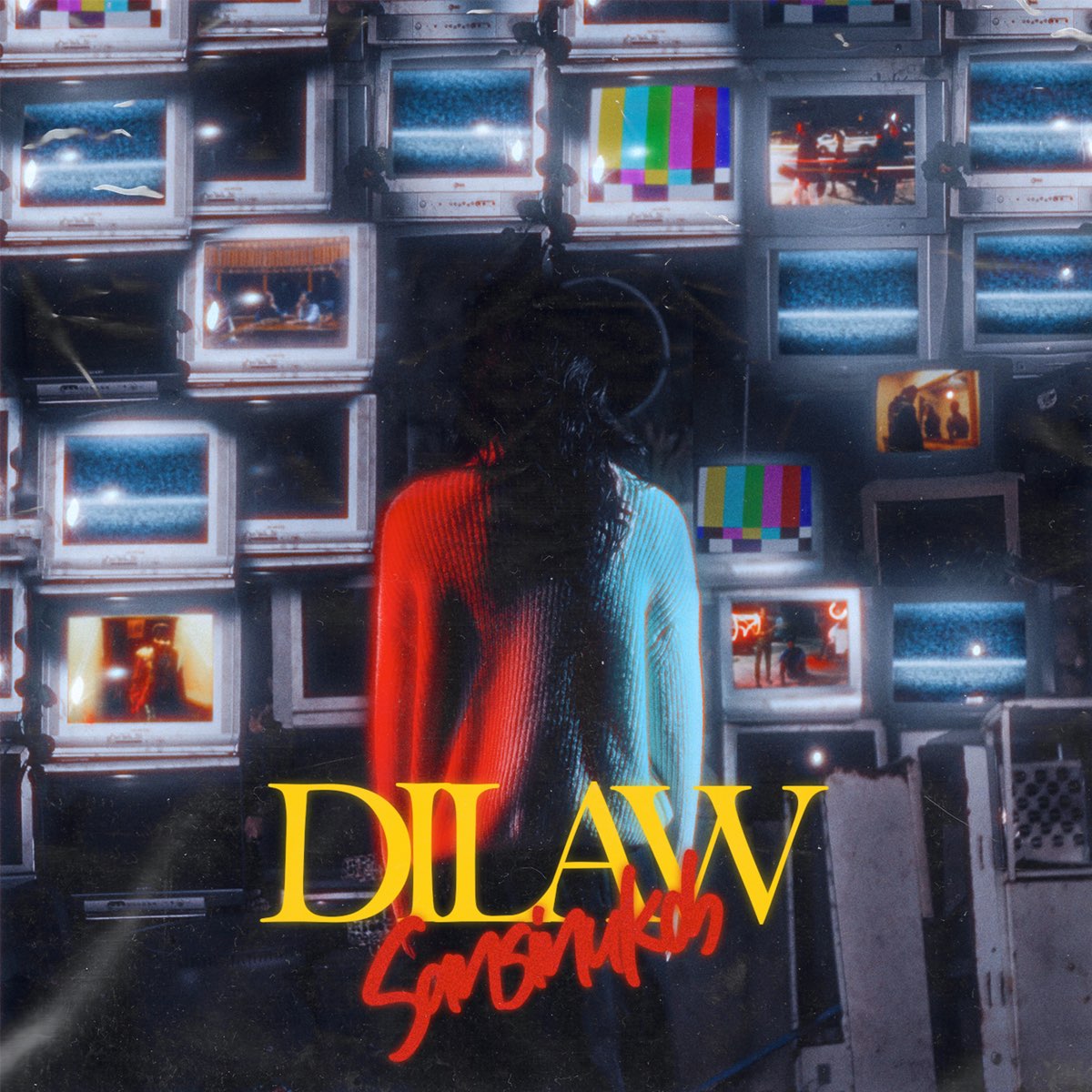 Dilaw — Sansinukob cover artwork