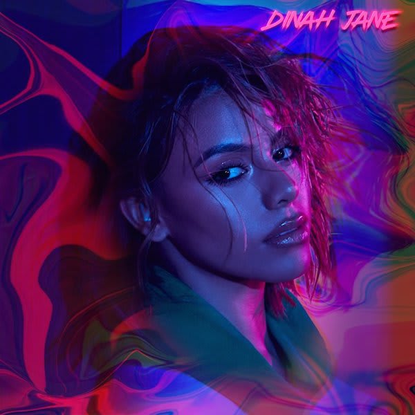 Dinah Jane ft. featuring Ty Dolla $ign & Marc E. Bassy Bottled Up cover artwork