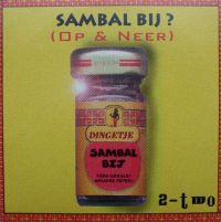 Dingetje — Sambal bij? (Op En Neer) cover artwork