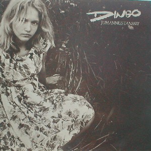 Dingo — Juhannustanssit cover artwork