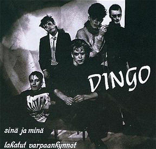 Dingo — Sinä ja minä cover artwork