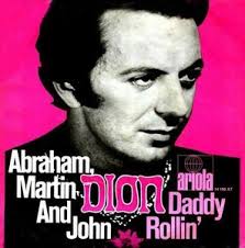 Dion — Abraham, Martin and John cover artwork