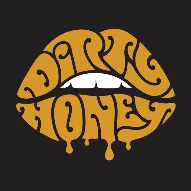 Dirty Honey — Rolling 7s cover artwork