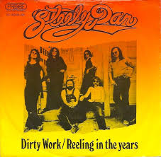 Steely Dan — Dirty Work cover artwork