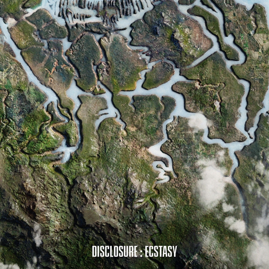 Disclosure — Ecstasy cover artwork