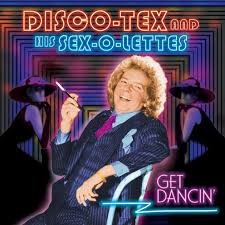 Disco-Tex and the Sex-o-Lettes — Get Dancin&#039; cover artwork
