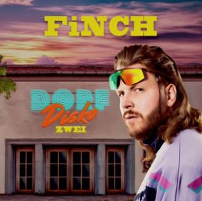 FiNCH — iNFiNiTY cover artwork