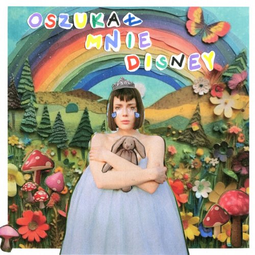 Lotta — oszukał mnie disney cover artwork