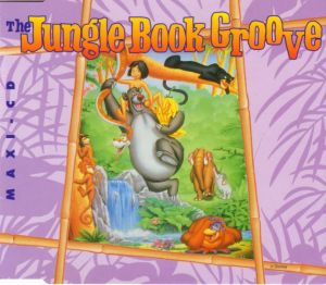 Disney Cast — The Jungle Book Groove cover artwork